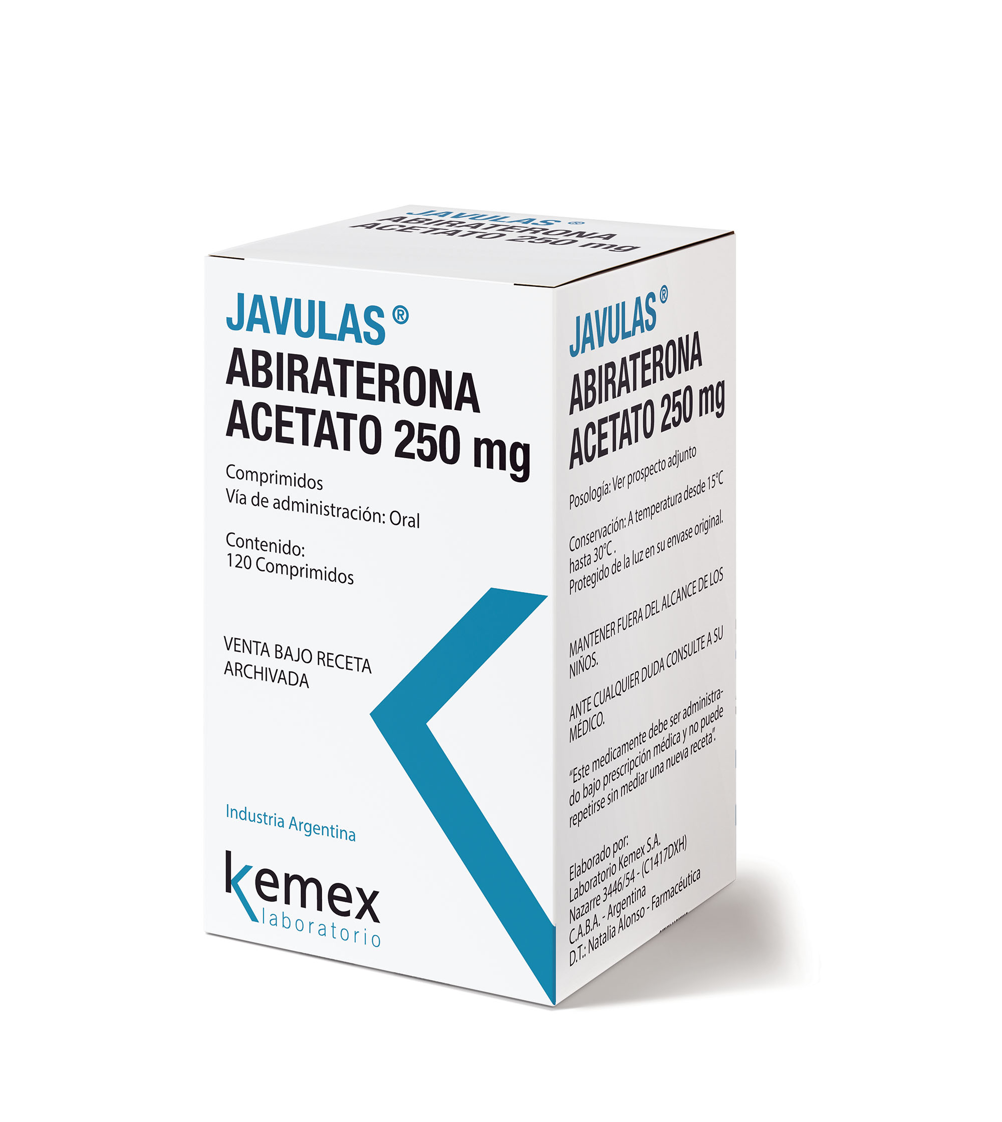 Abiraterone Acetate 250 mg 