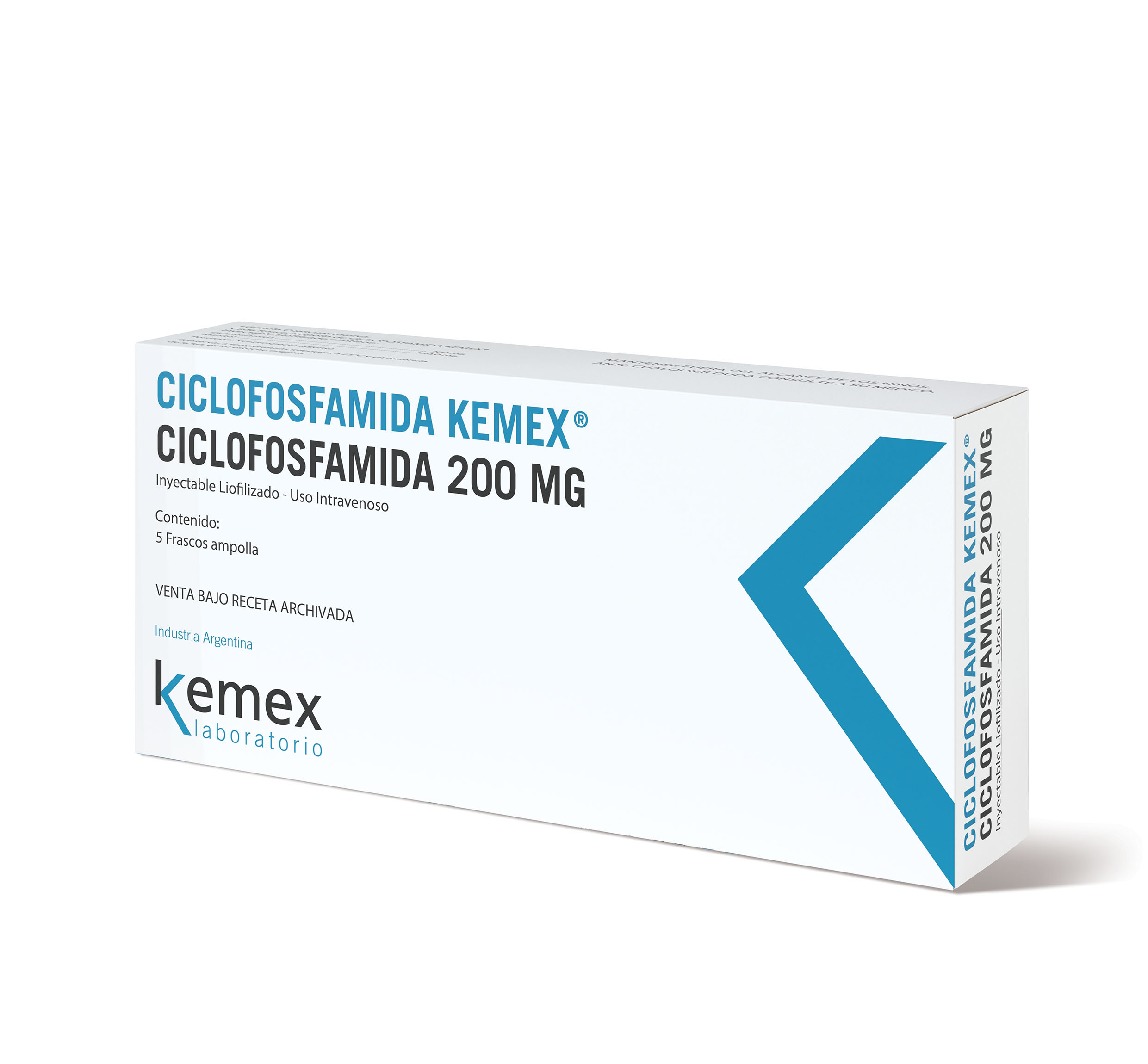 Ciclofosfamide 200 mg