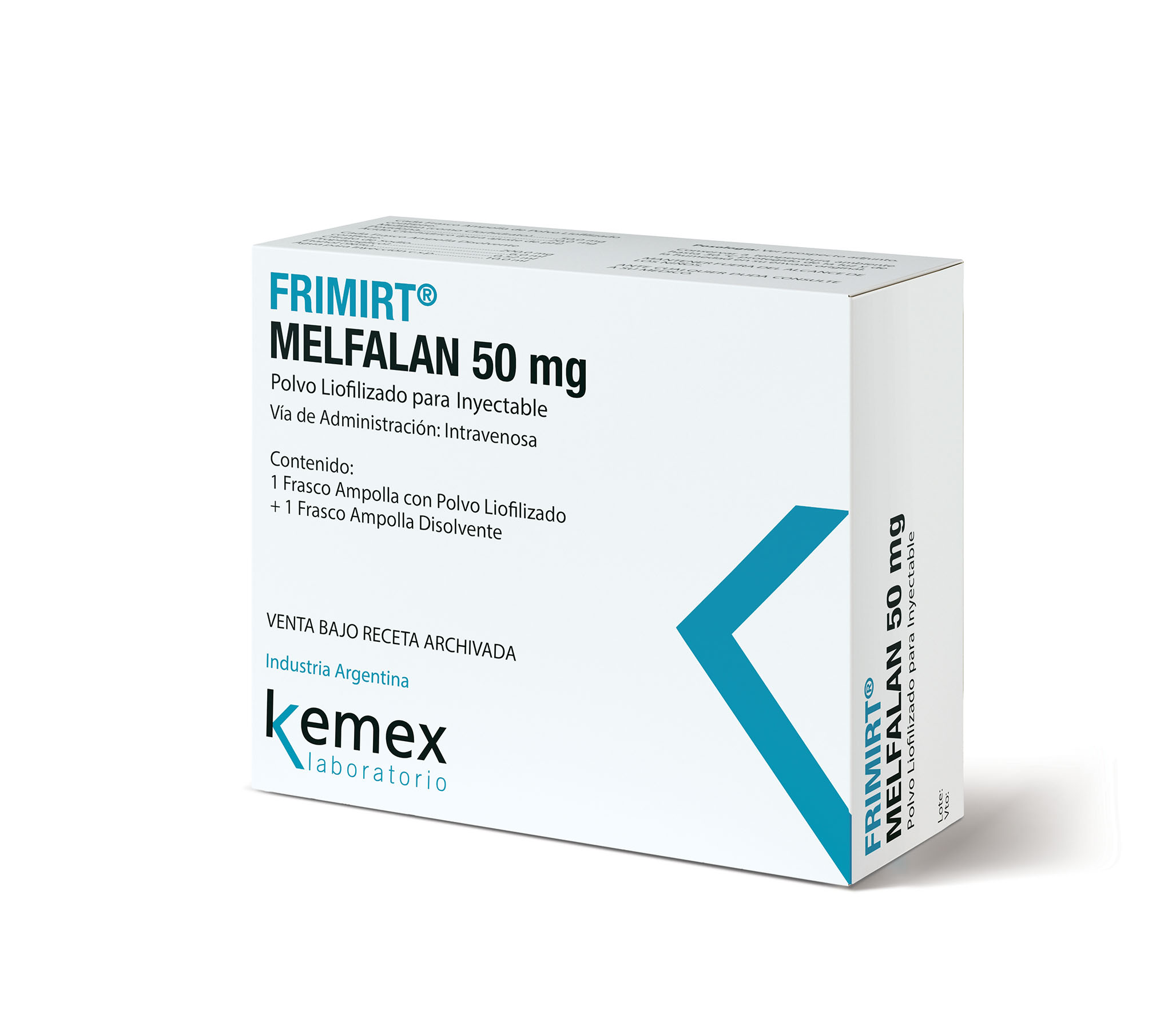 Melphalan 50 mg 