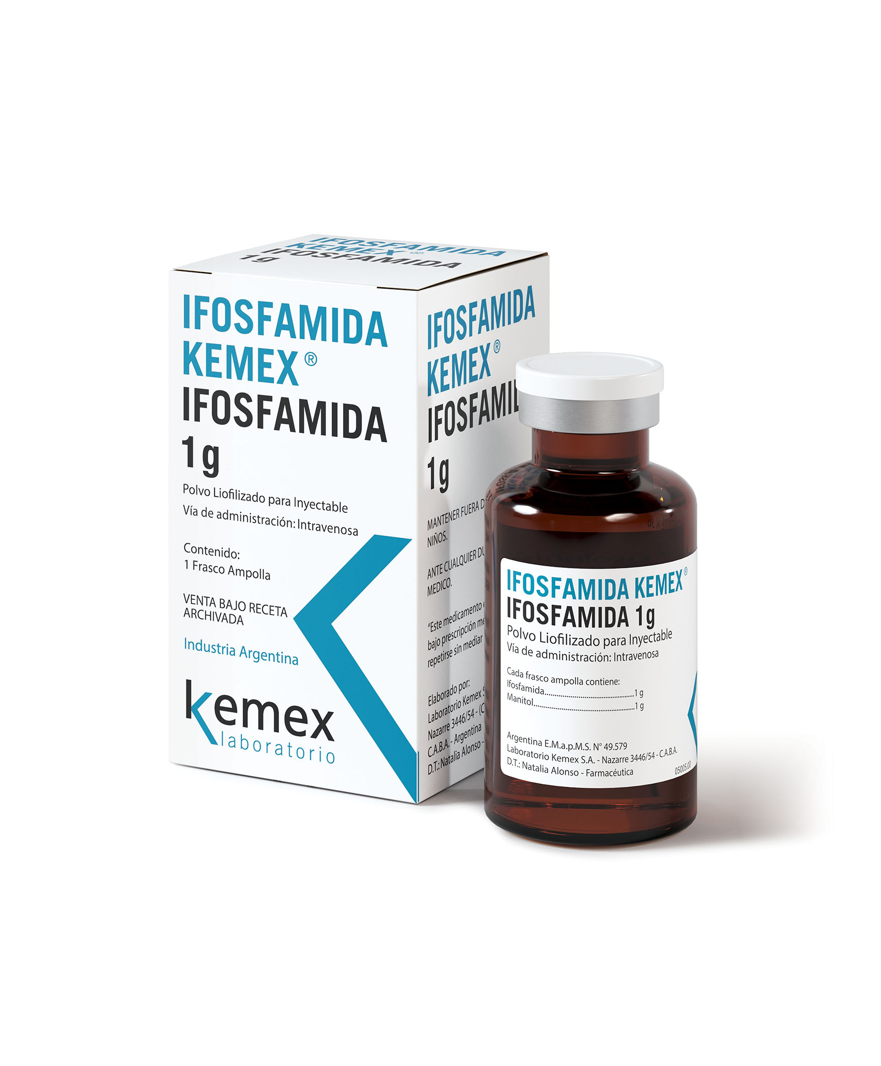 Ifosfamide 1 g 
