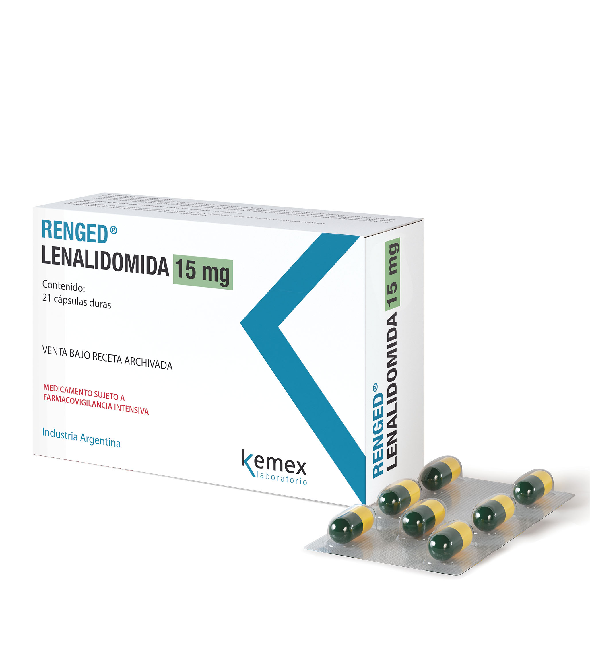 Lenalidomide 15 mg