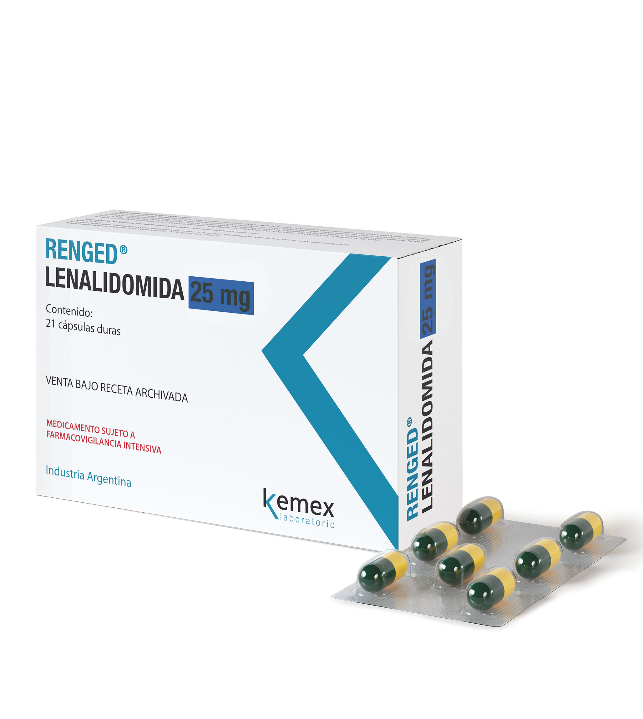 Lenalidomide 25 mg