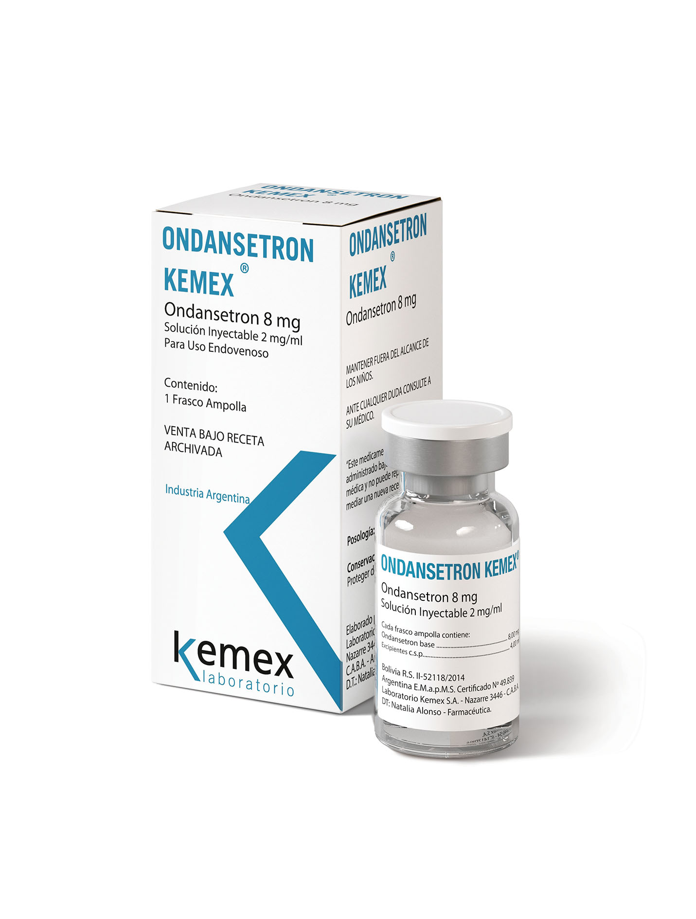 Ondansetron 8 mg