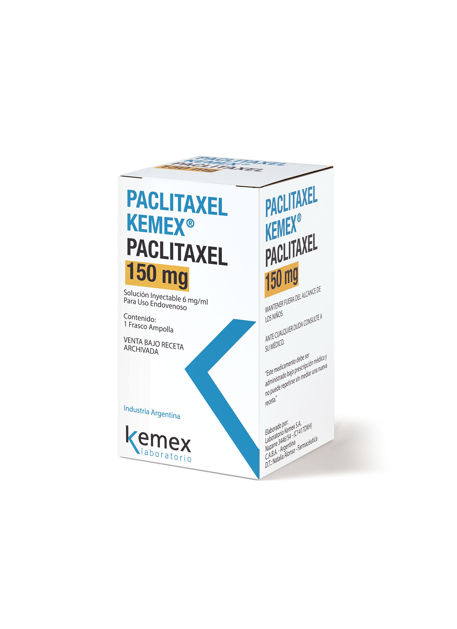 Paclitaxel 150 mg