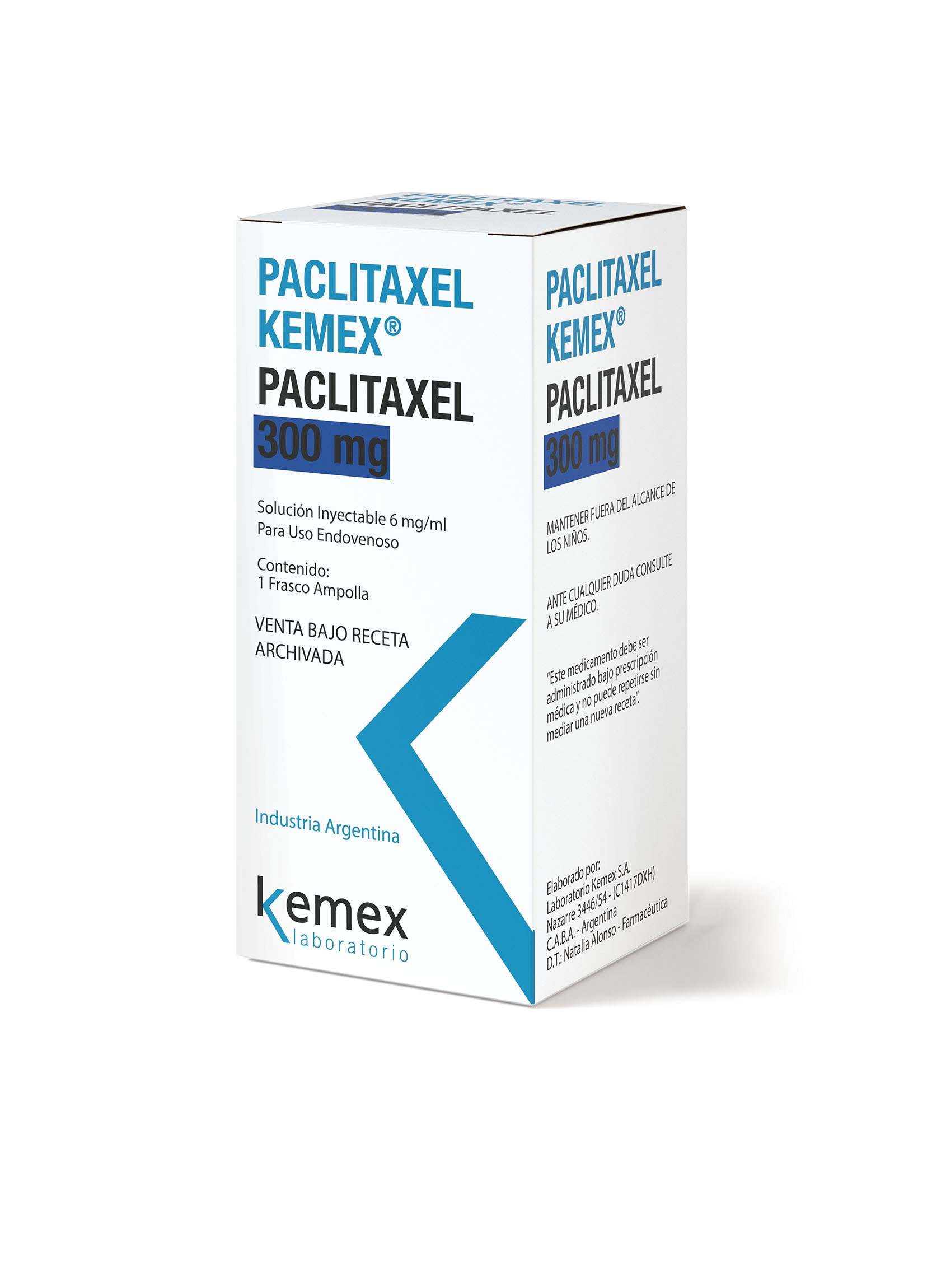 Paclitaxel 300 mg