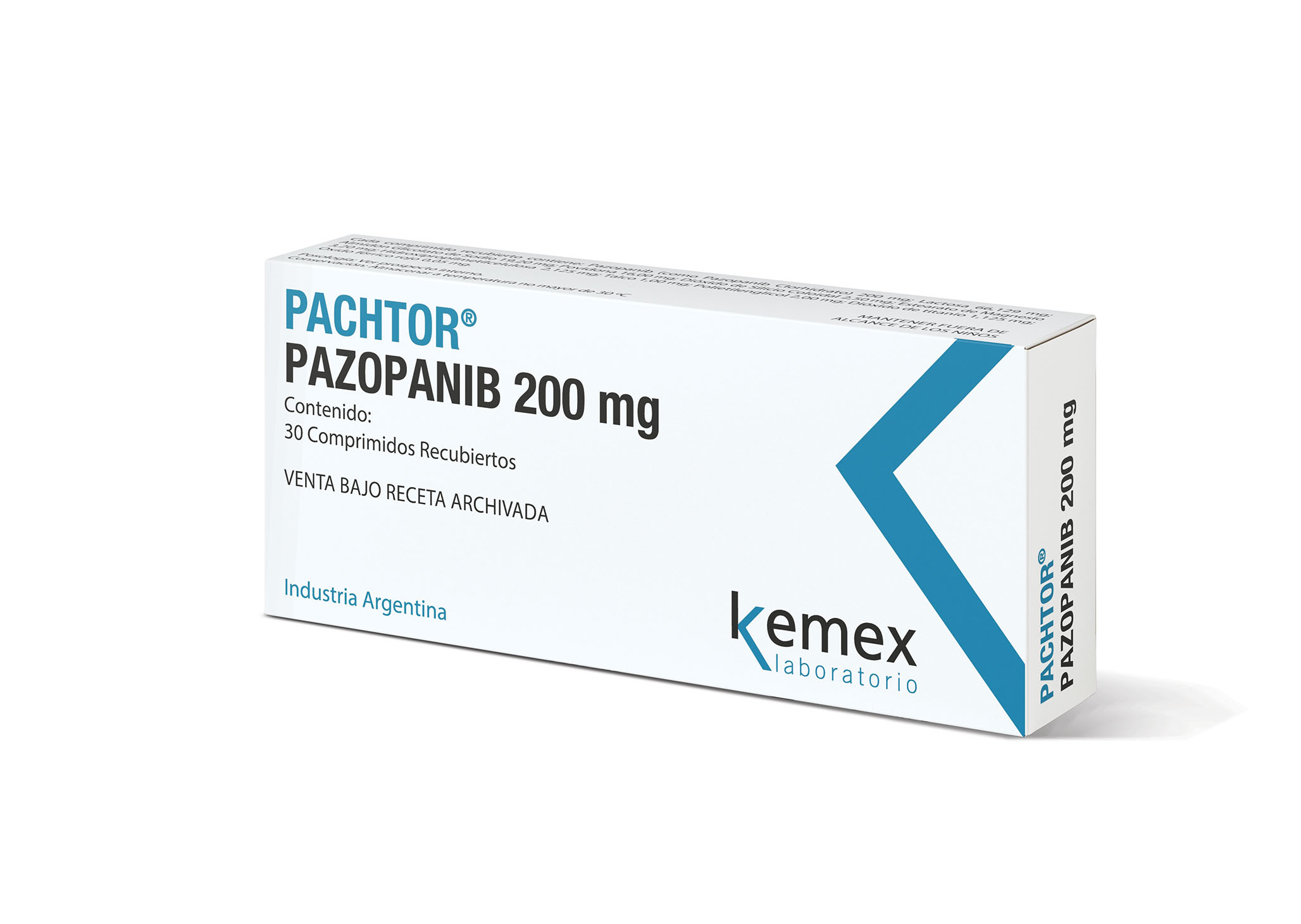 Pazopanib 200 mg